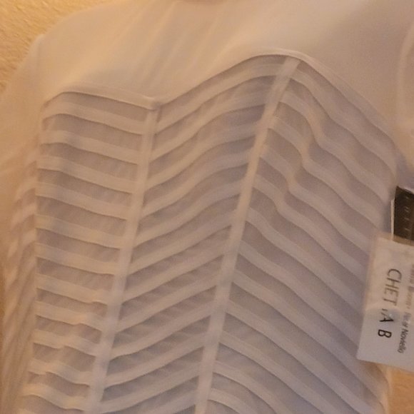 Chetta B. Dress Silk Dress - Picture 5 of 17